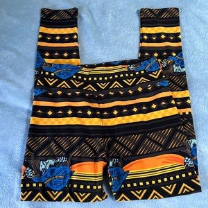 Lularoe one size Halloween Leggings